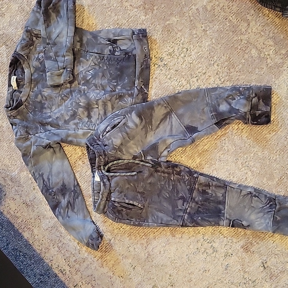 Boys matching set